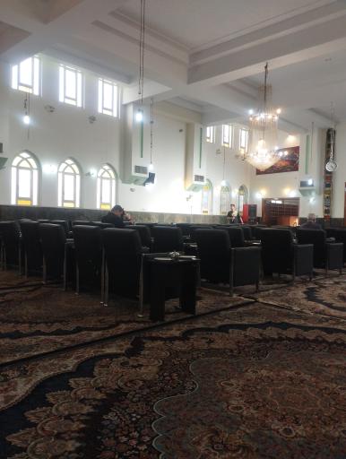 عکس مسجد