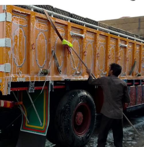 کارواش و تعویض روغن ماشین سواری و سنگین قربانی 