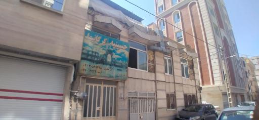 عکس حسینیه گرگانیها