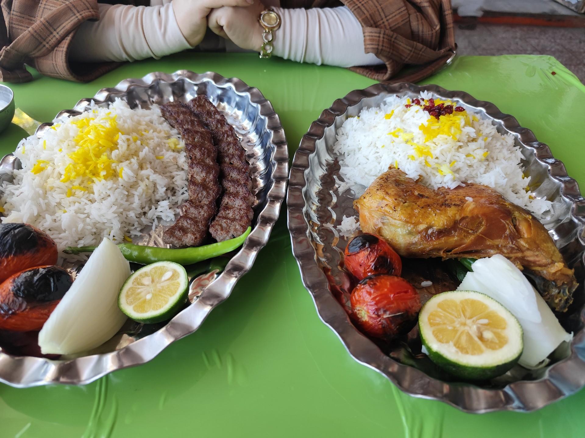 عکس رستوران سالار