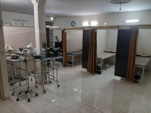 عکس فیزیوتراپی پویش