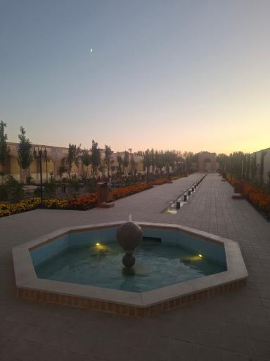 عکس بوستان بانوان و خانواده