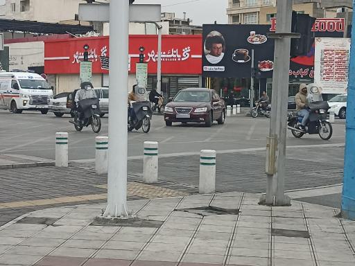 عکس بانک شهر