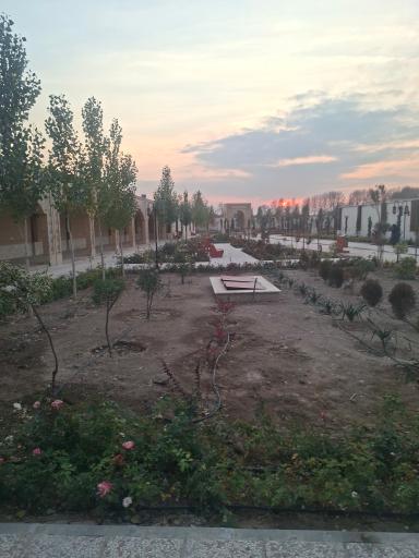 عکس بوستان بانوان و خانواده