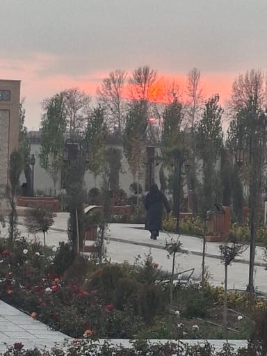 عکس بوستان بانوان و خانواده