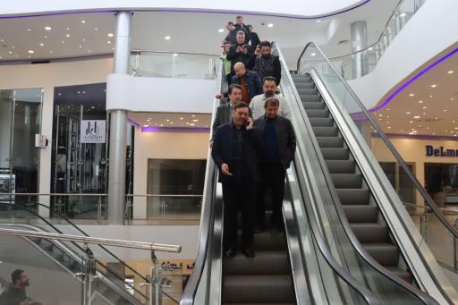 عکس مجتمع تجاری آتی‌سان