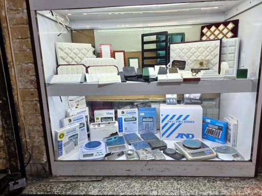 ابزار زرگری جواد شالچی