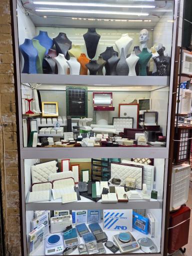 ابزار زرگری جواد شالچی