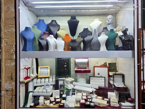 ابزار زرگری جواد شالچی