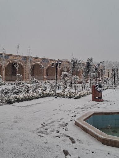 عکس بوستان بانوان و خانواده