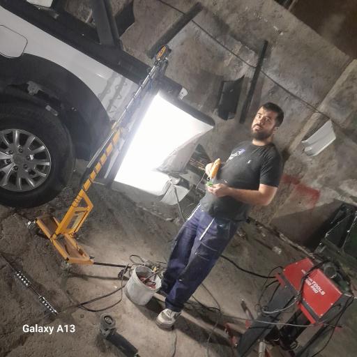 عکس صافکاری بدون رنگ استاد محمد