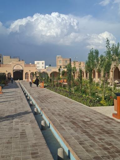 عکس بوستان بانوان و خانواده