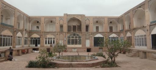 عکس کاروانسرای گمرک