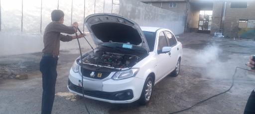 کارواش و تعویض روغن ماشین سواری و سنگین قربانی 