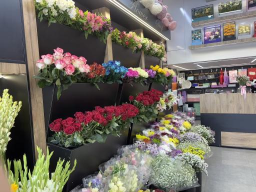 عکس گل روژان 