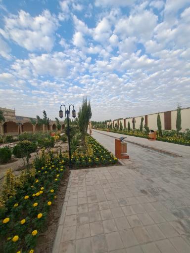 عکس بوستان بانوان و خانواده