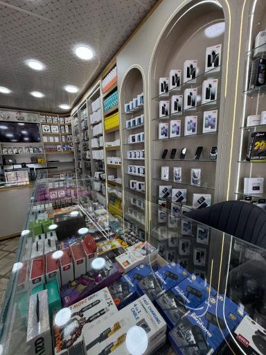 عکس موبایل وحید