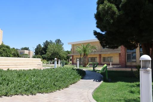 عکس مرکز علمی کاربردی آسایشگاه کهریزک