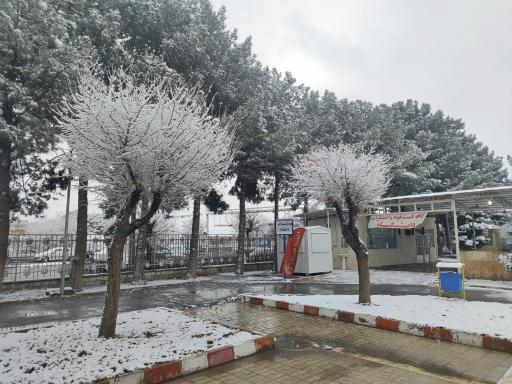 عکس مرکز علمی کاربردی آسایشگاه کهریزک