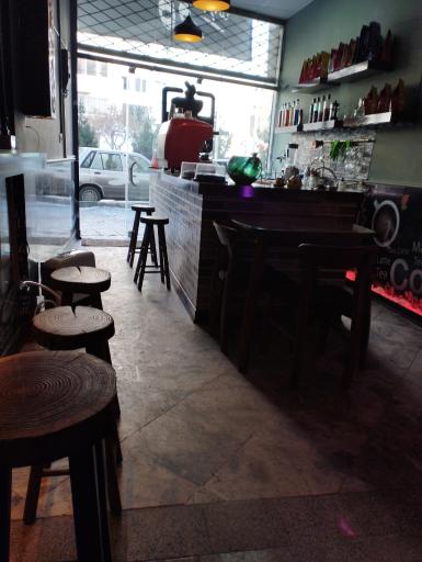 عکس کافه براما