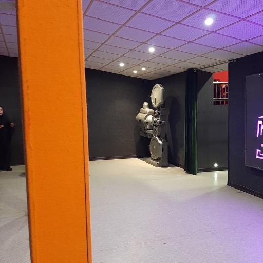 عکس مجتمع فرهنگی تربیت