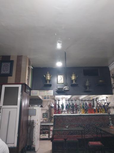 عکس چایخانه امیران