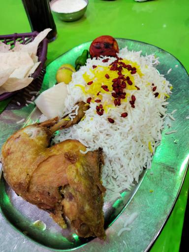 عکس رستوران سالار