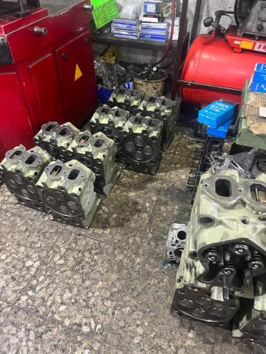 عکس میل لنگ تراشی برادران فلاحتی