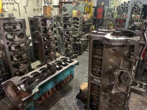 عکس میل لنگ تراشی برادران فلاحتی