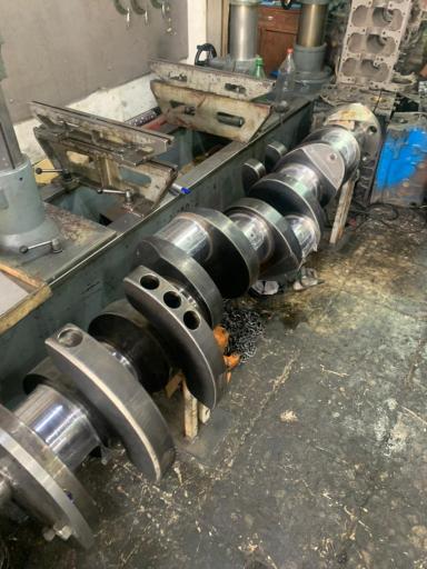 عکس میل لنگ تراشی برادران فلاحتی