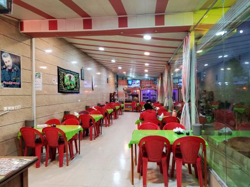 عکس رستوران سالار