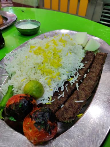 عکس رستوران سالار