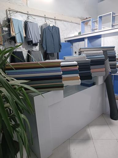 عکس خیاطی ولیعصر