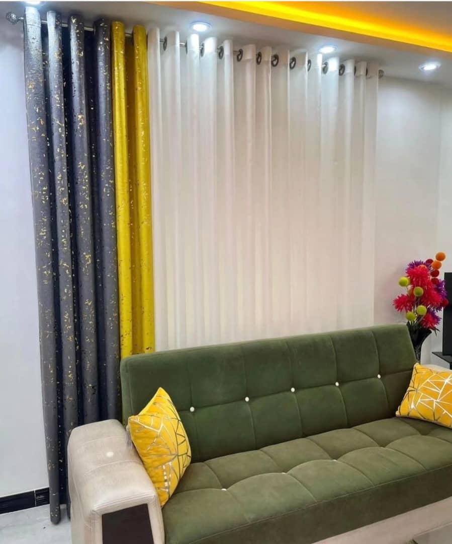 عکس پرده سرای درسا