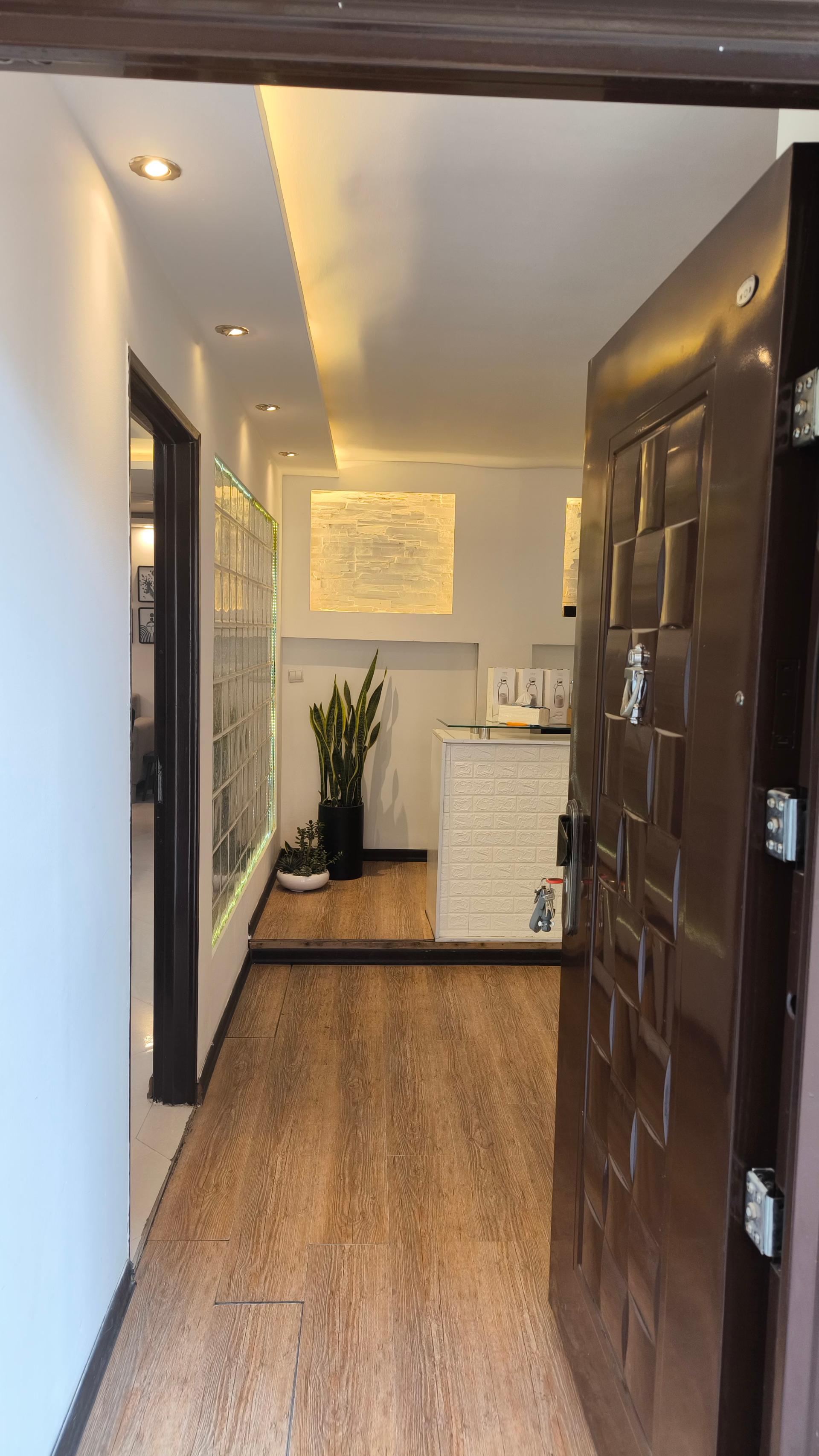 عکس سالن زیبایی اِمل