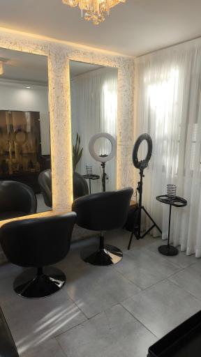 عکس سالن زیبایی اِمل