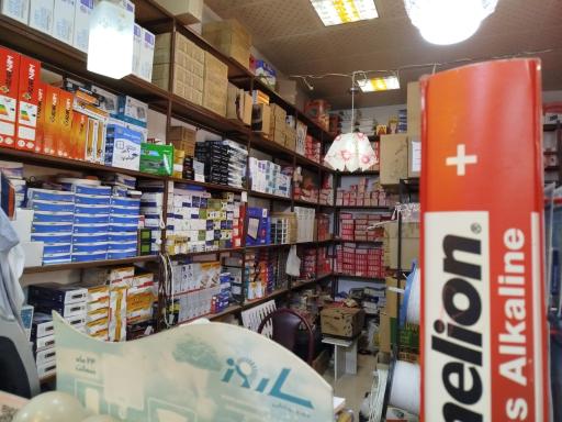 عکس کالا برق فتحی