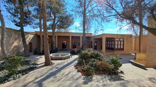 عکس بیت قدیمی امام خمینی