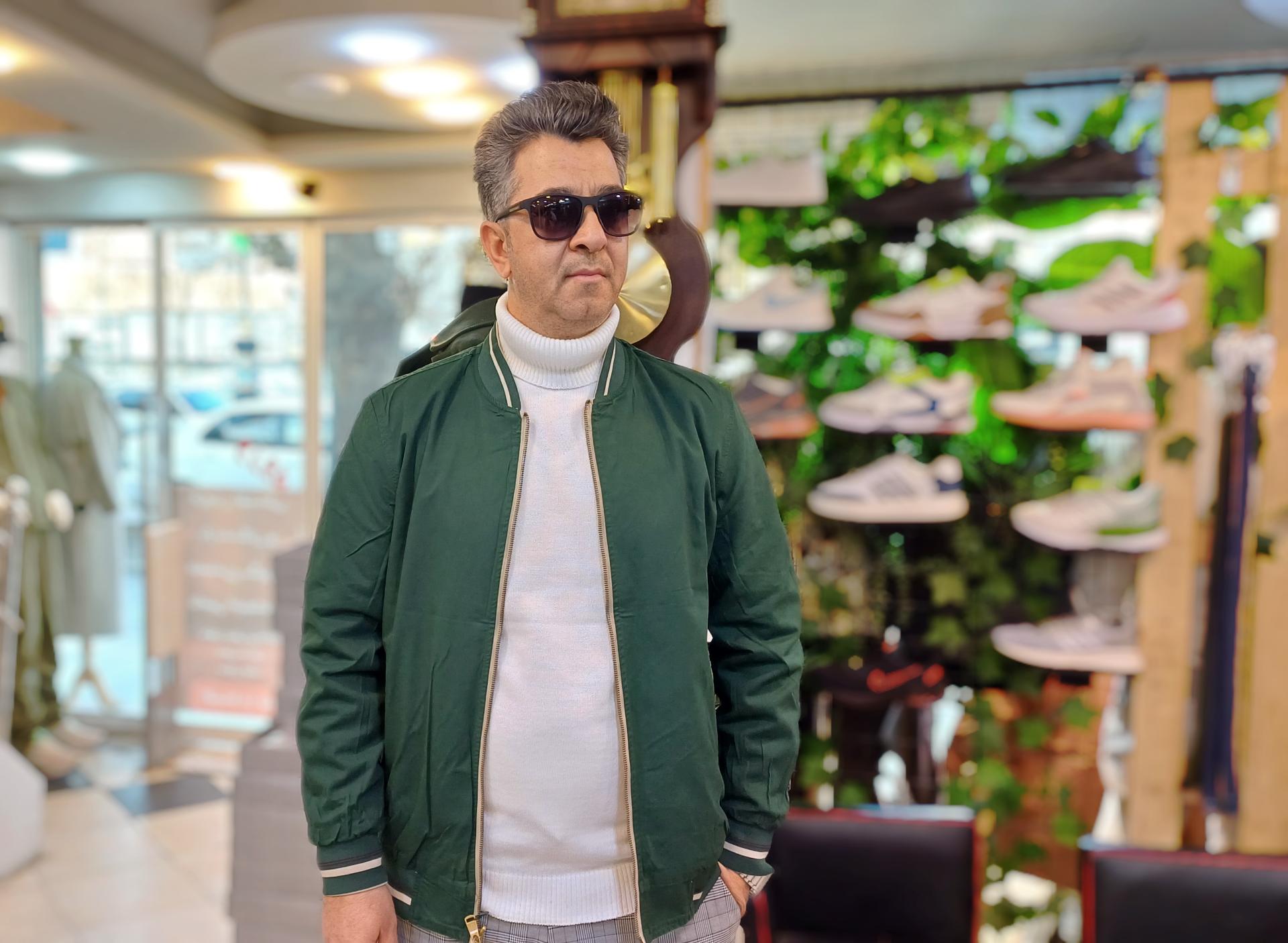 عکس فروشگاه آقا پسر 