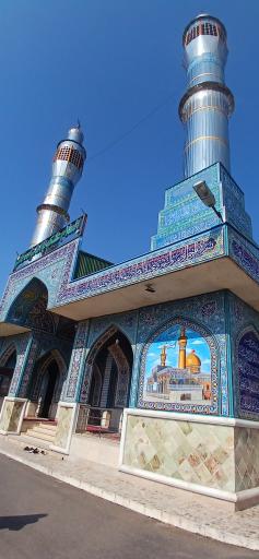 عکس امامزاده قاسم