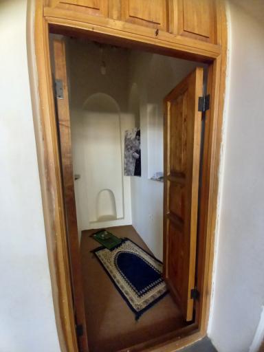 عکس بیت قدیمی امام خمینی