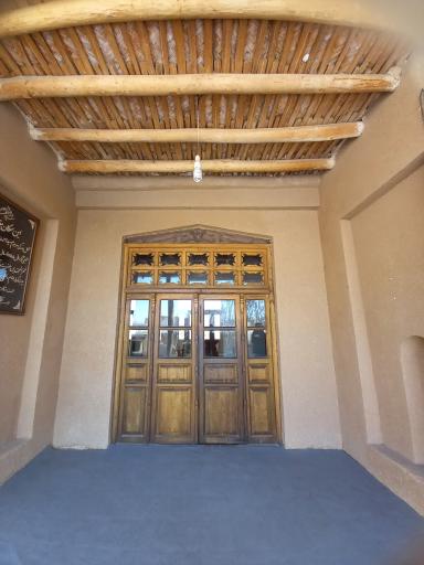 عکس بیت قدیمی امام خمینی