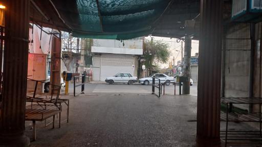 عکس بازار مرکزی فسا