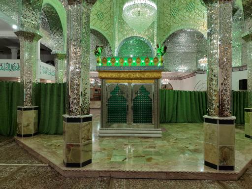 عکس امامزاده قاسم