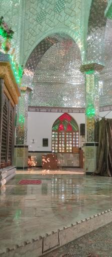 عکس امامزاده قاسم