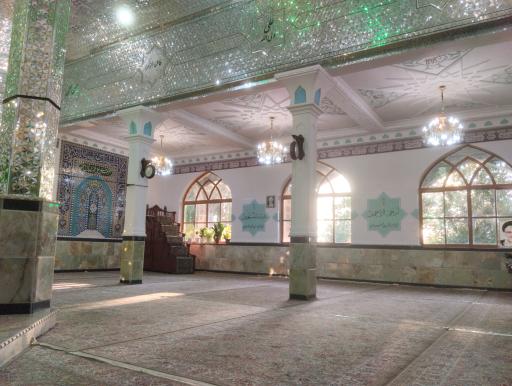 عکس امامزاده قاسم