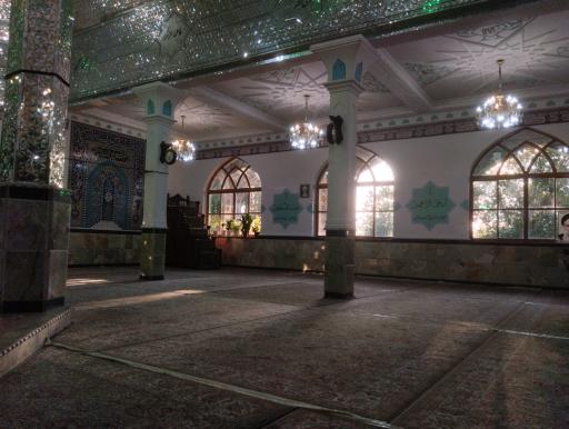 عکس امامزاده قاسم