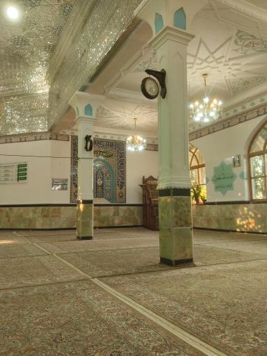 عکس امامزاده قاسم