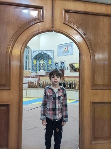 عکس زورخانه پوریای ولی