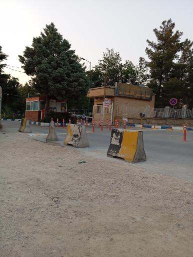 عکس بیمارستان قائم